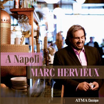 MARC HERVIEUX A Napoli