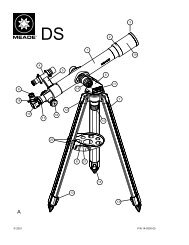 P/N 14-0500-00 Ã‚Â© 2001 - Meade