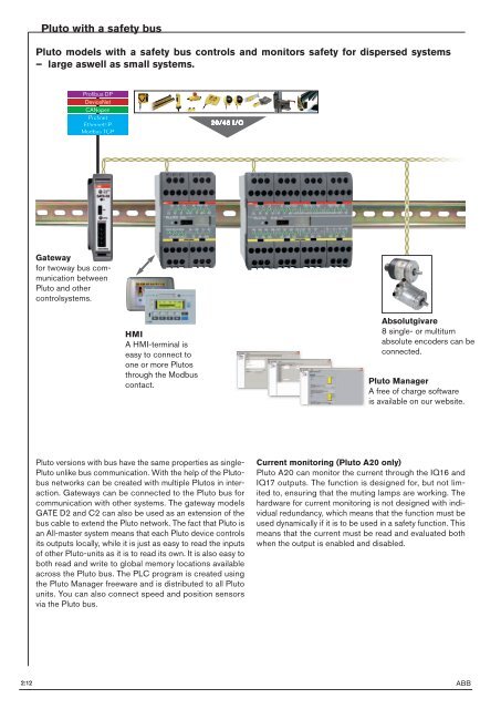 The Safety Handbook ABB Jokab - Automation Systems and Controls