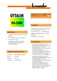 OTTALIN PA CONC TM-D