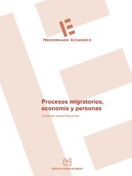 Procesos migratorios, economía y personas - Fundación Cajamar