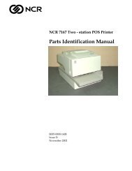 Parts Identification Manual