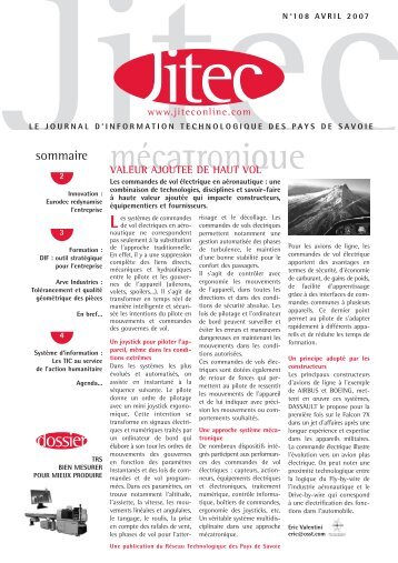 dif : outils strategiques pour l'entreprise - JITEC