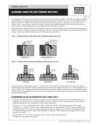 Simpson Strong Tie TTN25134HSS 1//4-Inch by 1-3//4-Inch Grade 410 Titen Concrete and Masonry Screw with 3//16-Inch Hex Head Stainless Steel