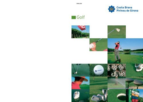 G I Costa Brava Pirineu De Girona International Golf Travel Market
