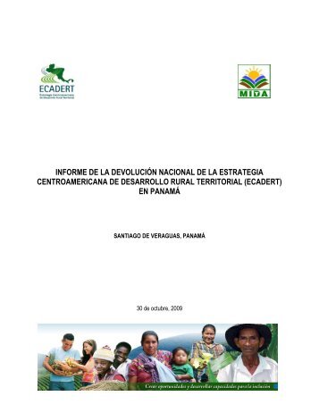 Informe taller de evolucion ECADERT en PanamÃ¡, versiÃ³n final.pdf