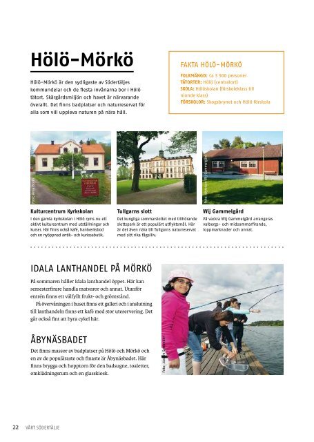 Vårt Södertälje (PDF) - Södertälje kommun