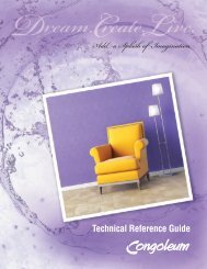 2013 Tech Guide ENGLISH.pdf - Congoleum