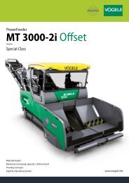 MT 3000-2i Offset - Joseph VÃ¶gele AG