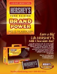 View Order Form - Hershey's