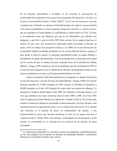 Informe Técnico de Consultoría ASPECTOS CONCEPTUALES Y ...