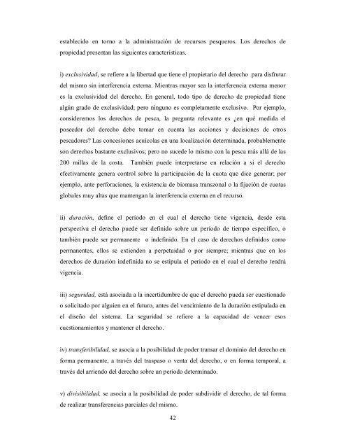 Informe Técnico de Consultoría ASPECTOS CONCEPTUALES Y ...