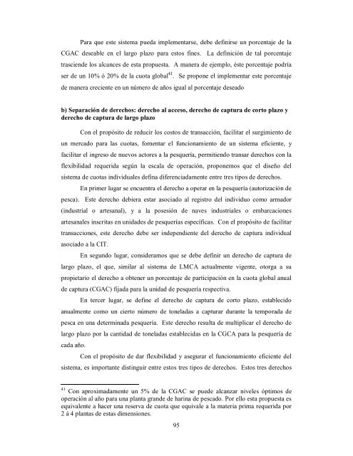 Informe Técnico de Consultoría ASPECTOS CONCEPTUALES Y ...