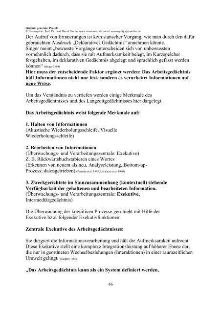 Freier Wille 21.08.2013 - WissIOMed