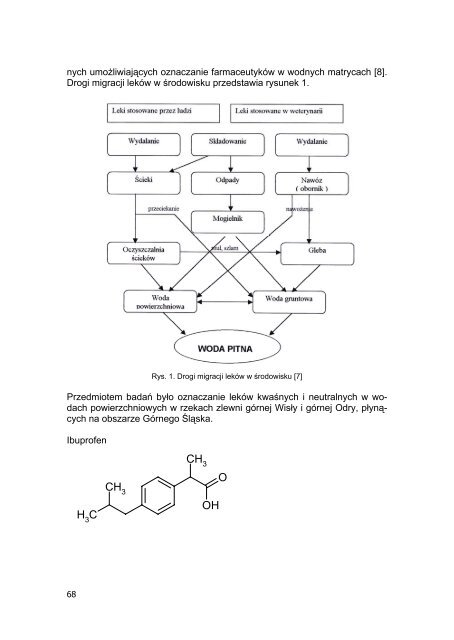 POSTÄPY CHROMATOGRAFII - ZakÅad Chemii Analitycznej