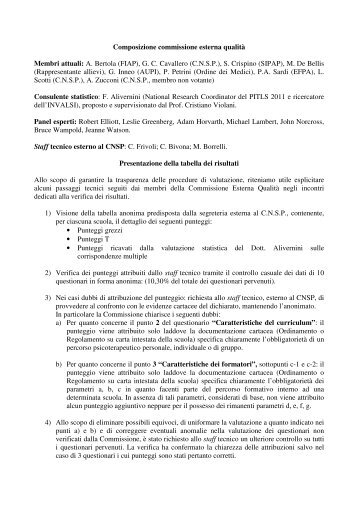 2_Presentazione della tabella finale.pdf - CNSP