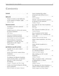 Table of Contents (PDF) - Trusts & Trustees