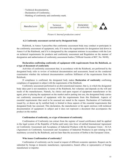 handbook for implementation of rulebook on the electromagnetic ...