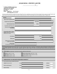 Claim Form.pdf - Snoras