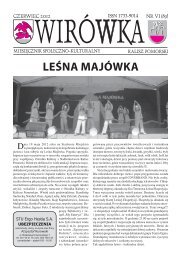 2012.06 Wirowka.pdf - MGOK Kalisz Pomorski