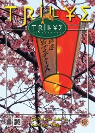 00Trilye sayi30_Layout 1 - Trilye Restaurant