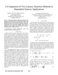 A Comparison of Two Latency Insertion Methods in ... - IEEE Xplore
