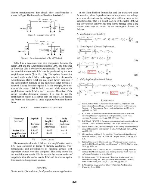 A Comparison of Two Latency Insertion Methods in ... - IEEE Xplore