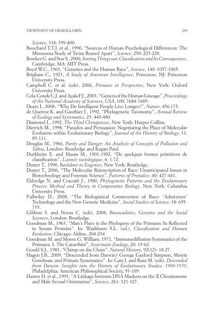 What is the Viewpoint of Hemoglobin, and Does It Matter?