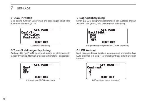 BRUKSANVISNING - VHF Group AS