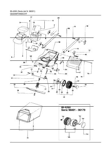 IB-4260 (Serie dal N. 96001) - ratioparts