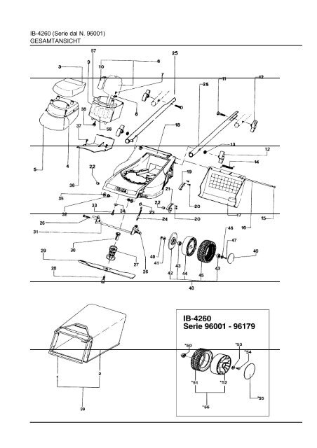 IB-4260 (Serie dal N. 96001) - ratioparts