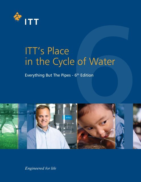 ITT's Place in the Cycle of Water - Water Solutions