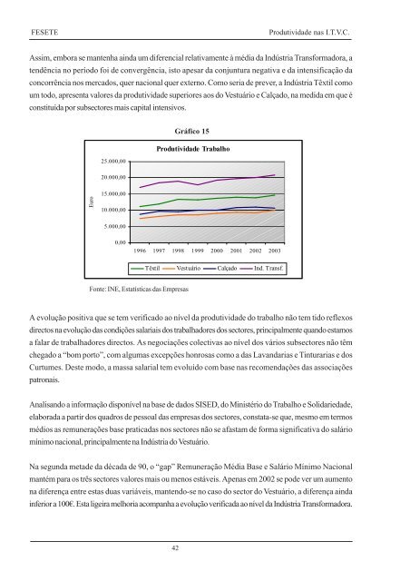 Estudo produtividade em pdf. - Fesete