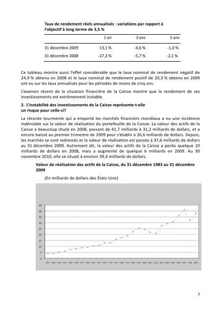 VOL. 70, NO. 1 Janvier-- January 2011 - AAFI-AFICS, Geneva - UNOG