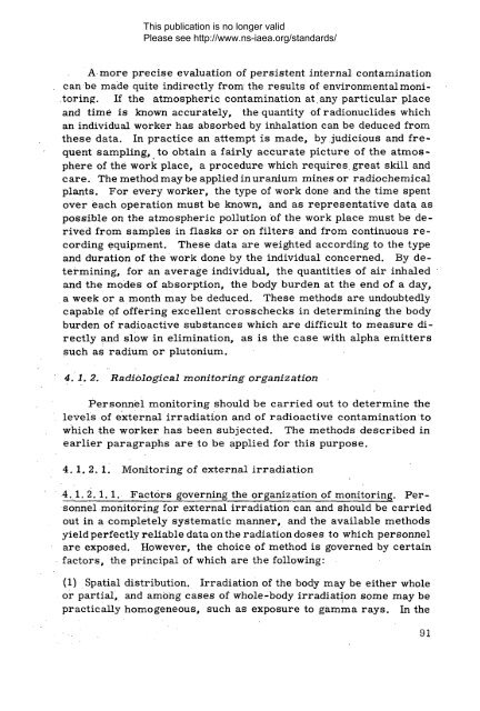 Safety_Series_025_1968 - gnssn - International Atomic Energy ...