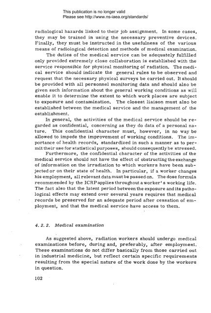 Safety_Series_025_1968 - gnssn - International Atomic Energy ...