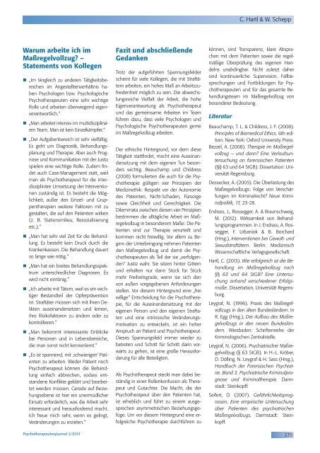 Psychotherapeutenjournal 3/2013 (.pdf)
