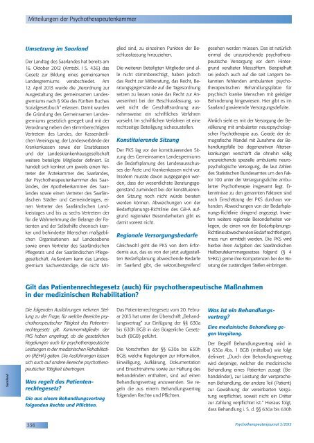 Psychotherapeutenjournal 3/2013 (.pdf)