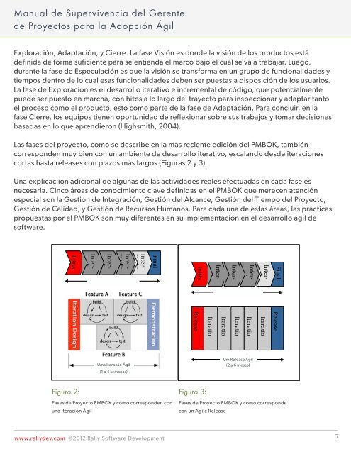 Manual de Supervivencia del Gerente de Proyectos ... - Rally Software