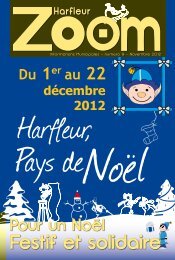 Festif et solidaire - La ville d'Harfleur