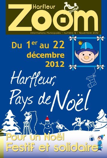 Festif et solidaire - La ville d'Harfleur