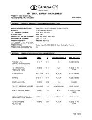 HBE-95G SG - Cure - Canusa-CPS