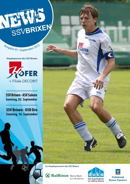 SSV BRIXEN - de