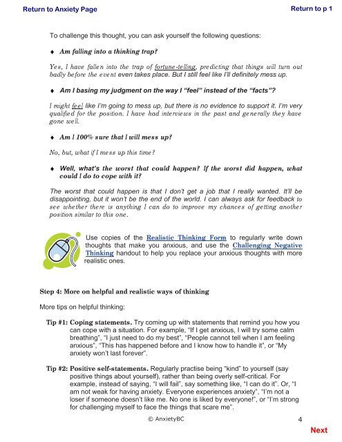 Child & Youth Mental Health Algorithm - GPSC