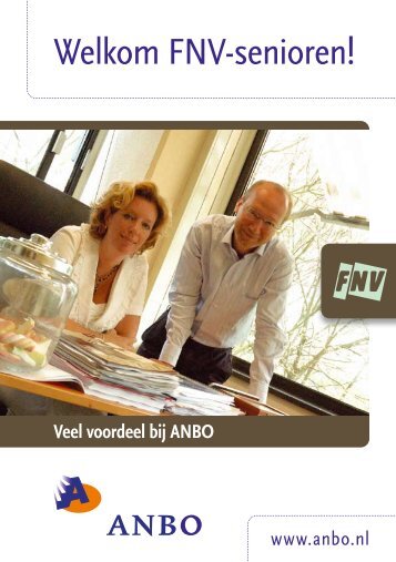 Welkom FNV-senioren! - Anbo