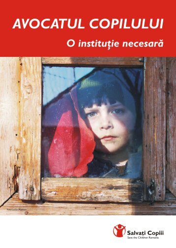 ce este avocatul copilului? - Salvati Copiii
