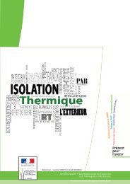 Isolation thermique par l'extÃ©rieur : 40 questions - Driea