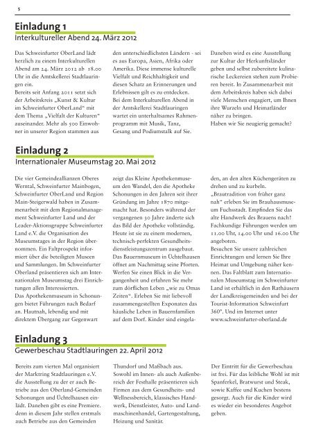 OLK23 .pdf - Schweinfurter OberLand