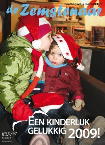 EEN KINDERLIJK GELUKKIG - De Zemstenaar