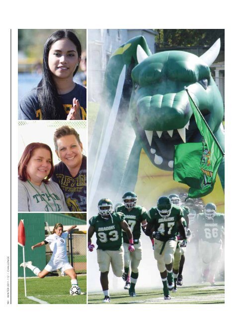 Winter 2011/2012 - Tiffin University